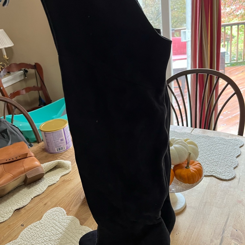 Over knee boots